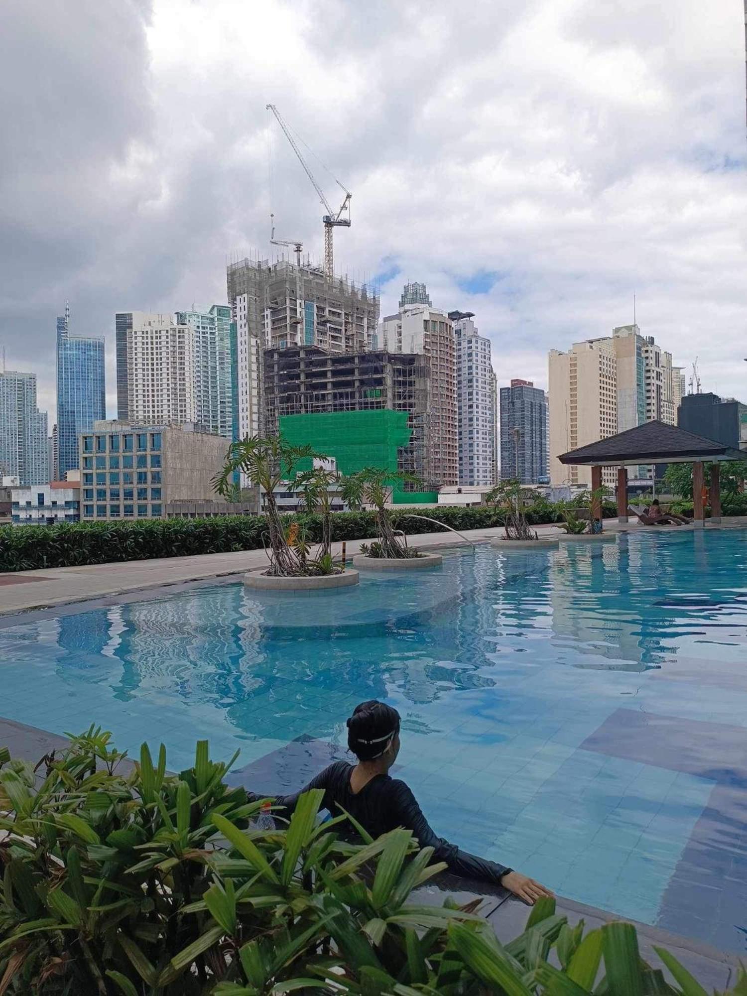 Avery Condo Suite At The Beacon Makati San Pedro Makati Eksteriør billede