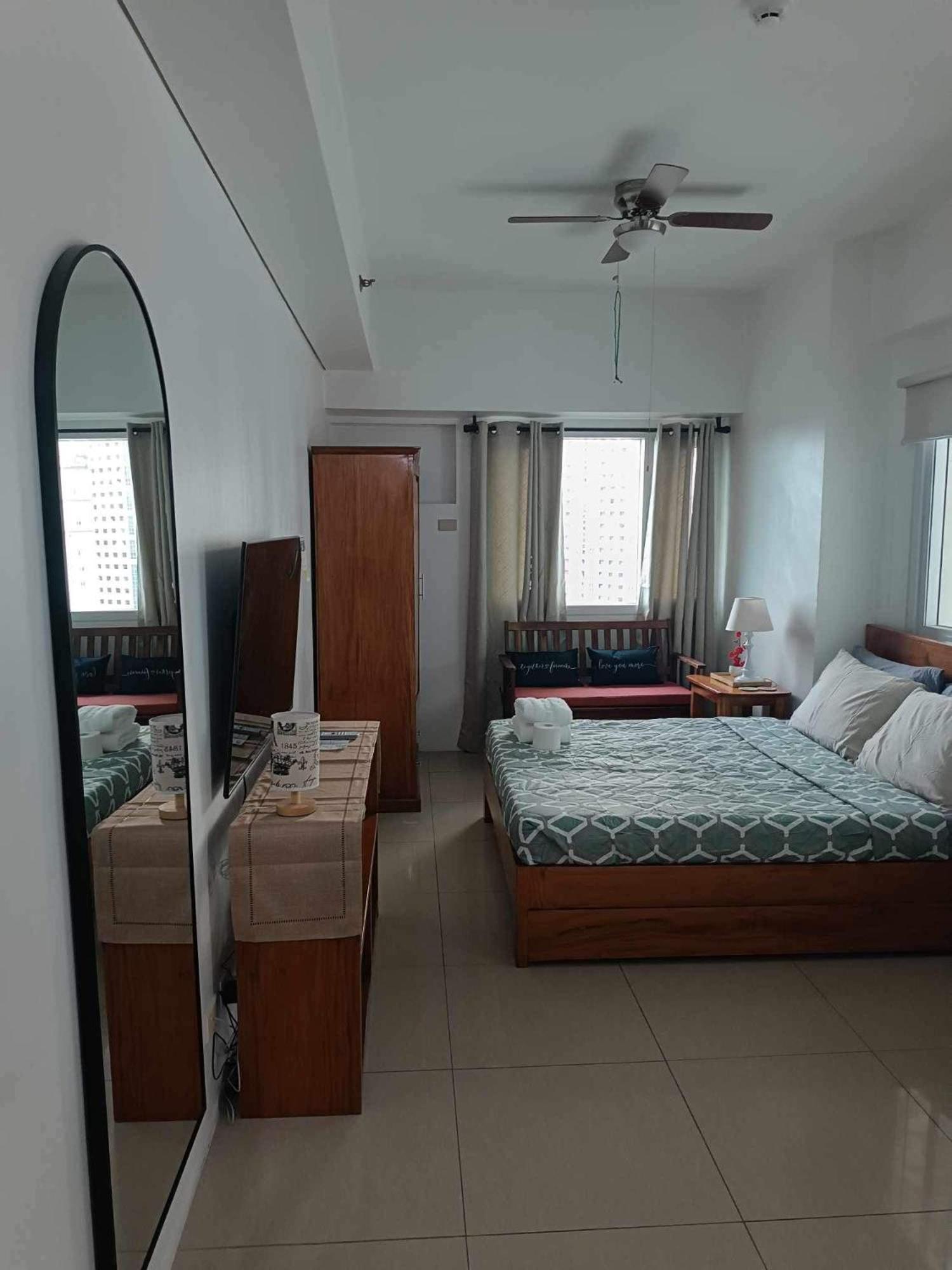 Avery Condo Suite At The Beacon Makati San Pedro Makati Eksteriør billede