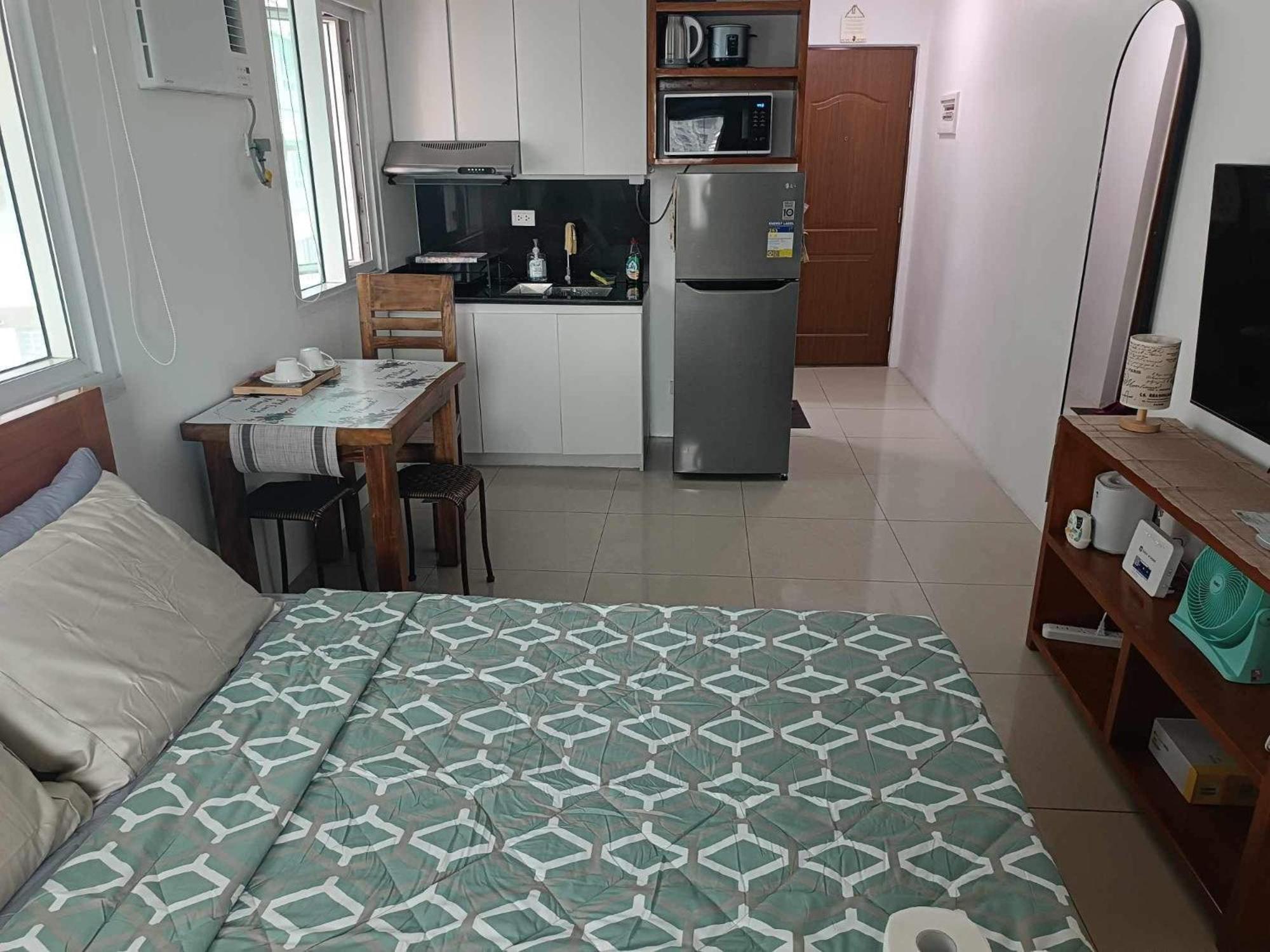 Avery Condo Suite At The Beacon Makati San Pedro Makati Eksteriør billede