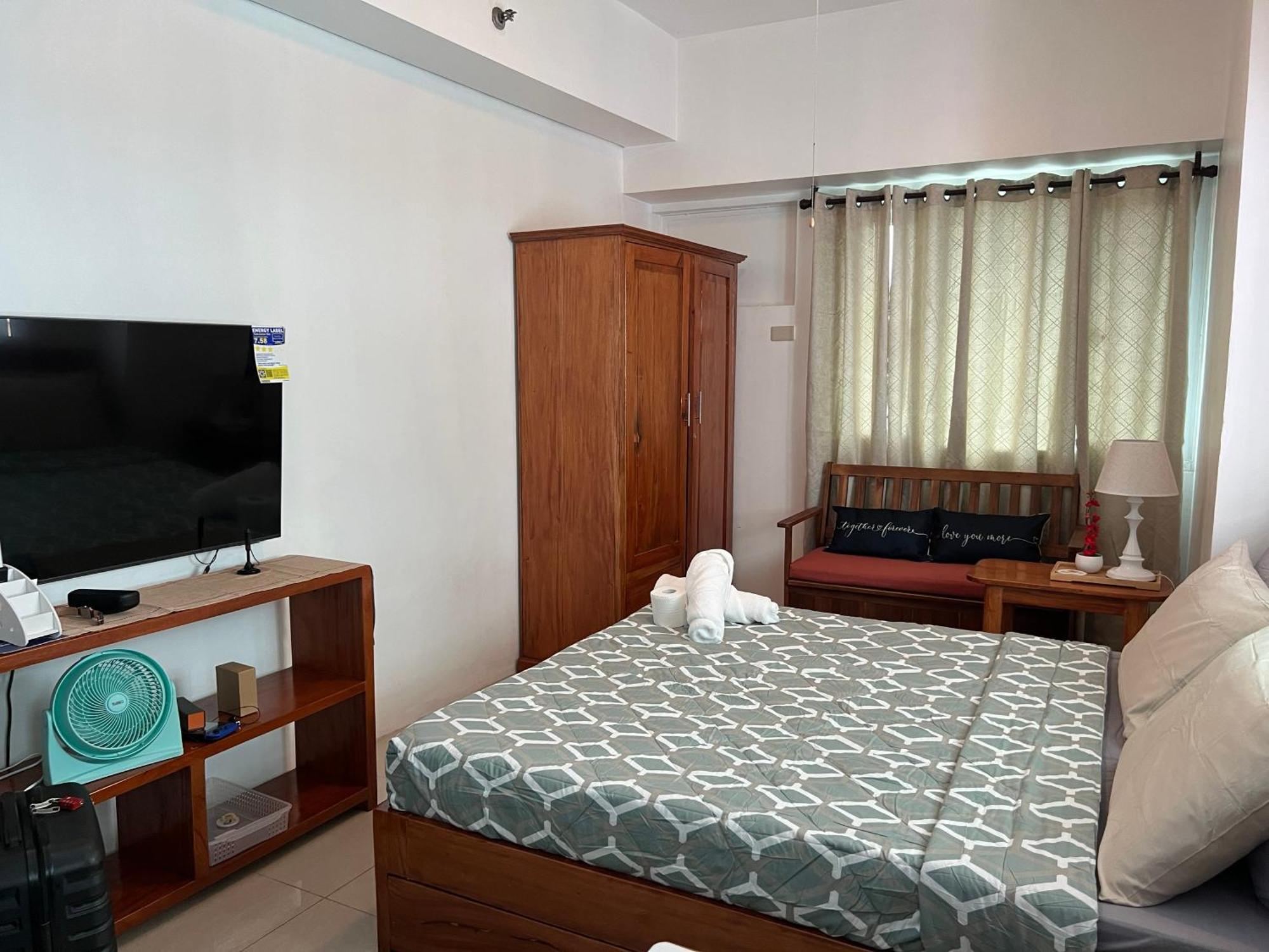 Avery Condo Suite At The Beacon Makati San Pedro Makati Eksteriør billede
